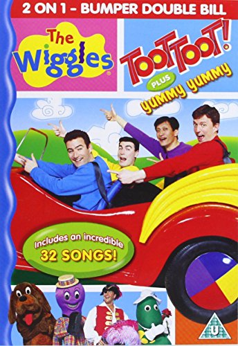 The Wiggles - Toot Toot! / Yummy Yummy
