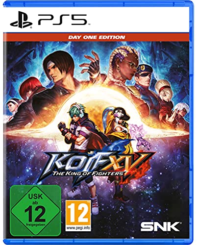 The King of Fighters XV OMEGA Edition (Xbox Series X)