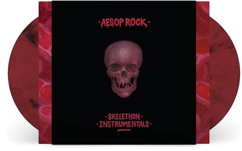 Skelethon (Instrumental Version) (Col. Vinyl) [Vinyl LP]