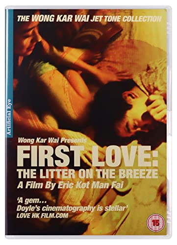 First Love: The Litter on the Breeze (Choh chin luen hau dik yi yan sai gaai / Chu chan lian hou de er ren shi jie) [UK Import]