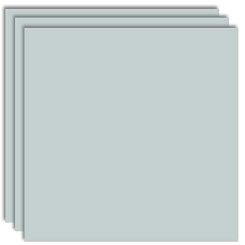 MarpaJansen Fotokarton - (DIN A3, 50 Bogen, 300 g/m²) - zum Basteln & Gestalten - Zertifizierung durch ,,Blauer Engel" - astro-grau