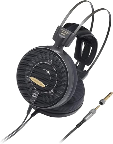 Audio-Technica ATH-AD2000X High-Fidelity Open-Back Kopfhörer schwarz