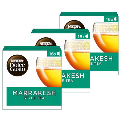 Dolce Gusto - Marrakesh Style Tea - 3x 16 Kapseln