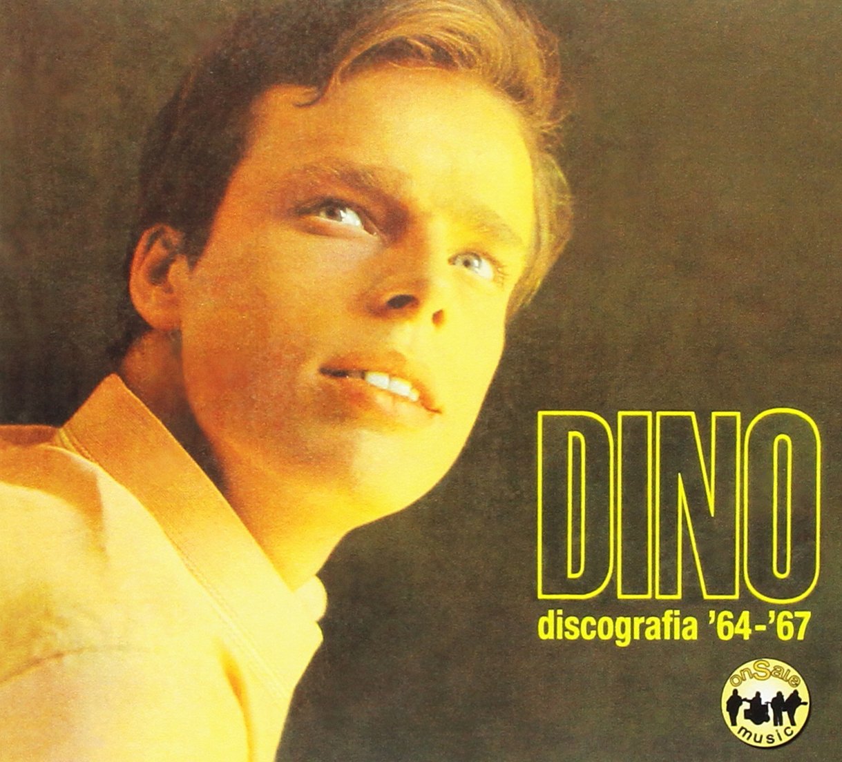 Dino - Discografia '64-'67 (1 CD)