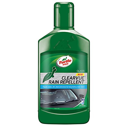 Turtle Wax FG7732 GL ClearVue Rain Repellent 300ml
