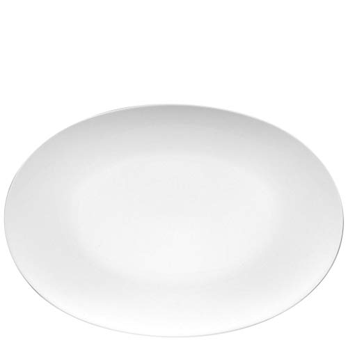 Rosenthal - TAC Gropius - Platte - Teller - Servierteller - Ø 42 cm - Weiß - Porzellan