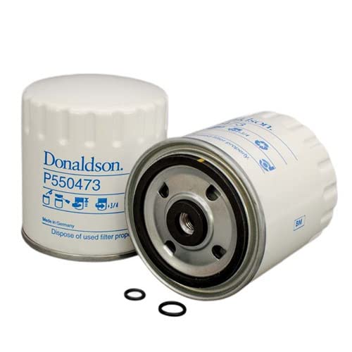 Donaldson P550473 Kraftstofffilter, Spin-On Durchmesser 86.3 mm, Länge 98.8 mm