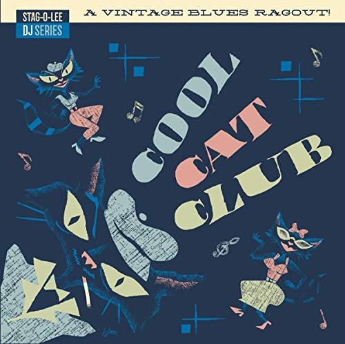 Stag-O-Lee DJ Set 03-Cool Cat Club [Vinyl LP]