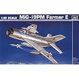 Trumpeter TRU02209 2209 Modellbausatz MiG-19 PM Farmer E/Shenyang F-6B