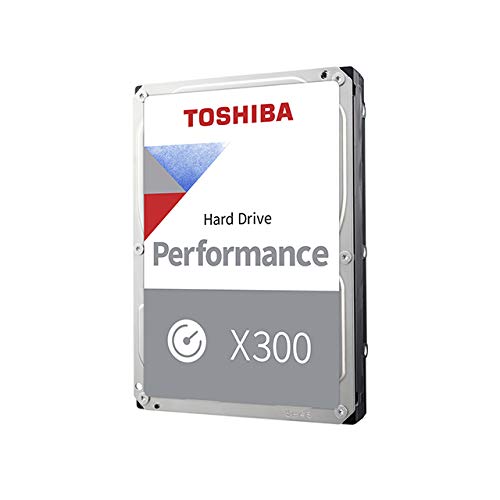 Unbekannt Toshiba X300 HDWR160UZSVAA 6TB