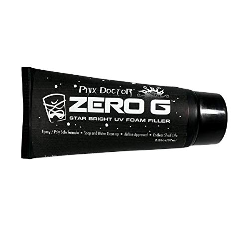 Zero G UV-Schaumstofffüller, für Reparatur von Surfboard