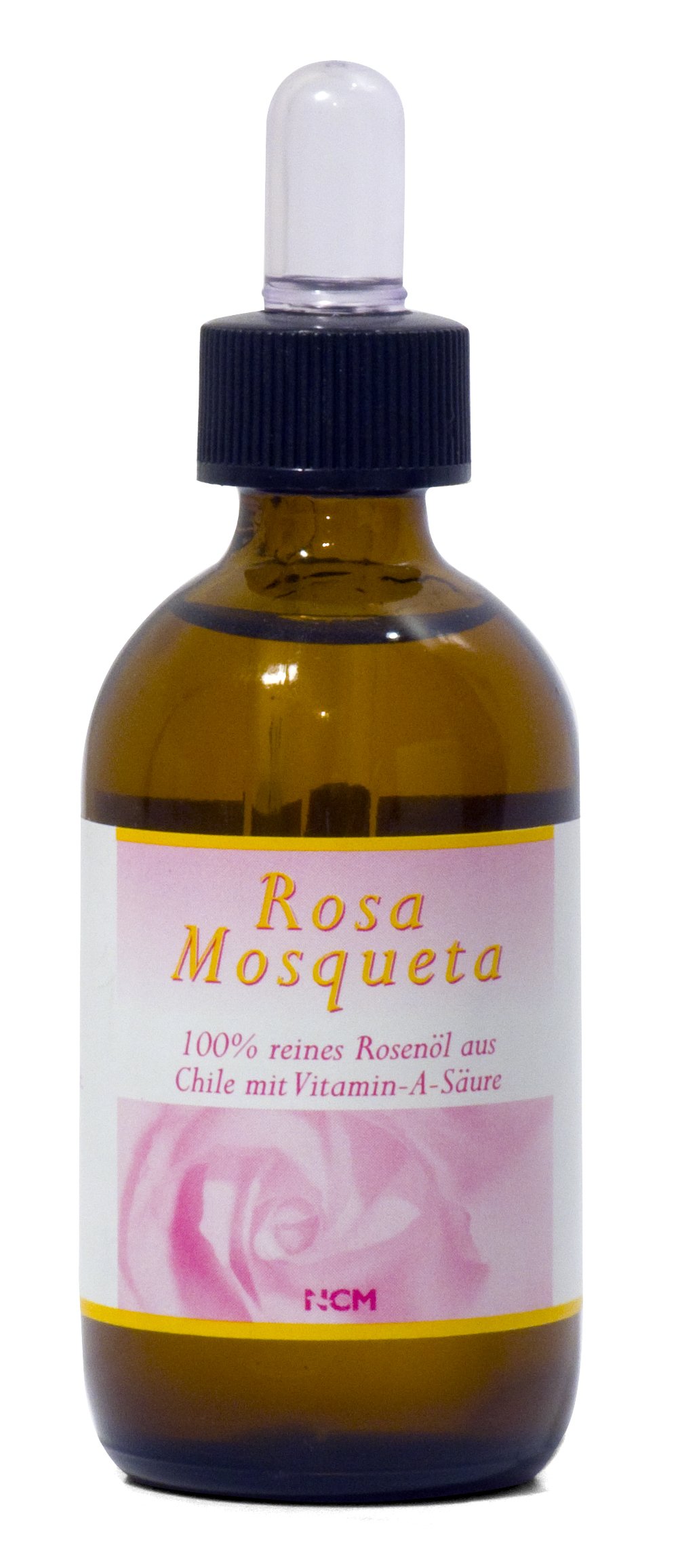 NCM Rosa Mosqueta Chilenisches Rosenöl 50 ml