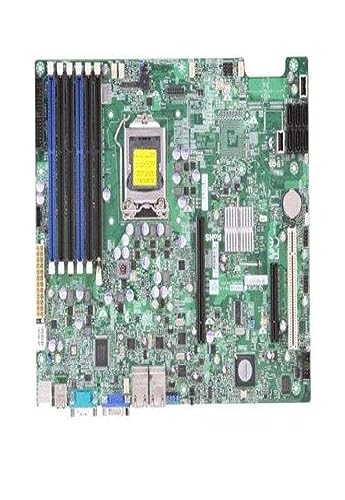 Supermicro Intel X58 DDR3 800 LGA 1156 Mainboards X8SIE-LN4-O