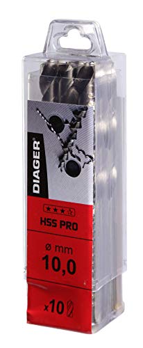 Diager 726d08.5 – HSS Pro 8,5 mm. (10 UDS)