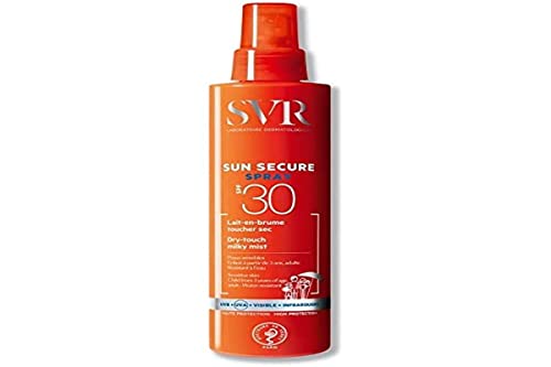 SVR Sole Secure Spray Spf30 200 Ml