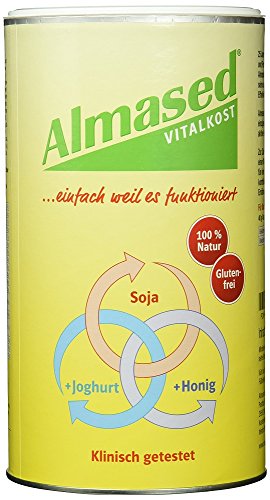 Almased Vitalkost, 3er Pack (3 x 500 g)