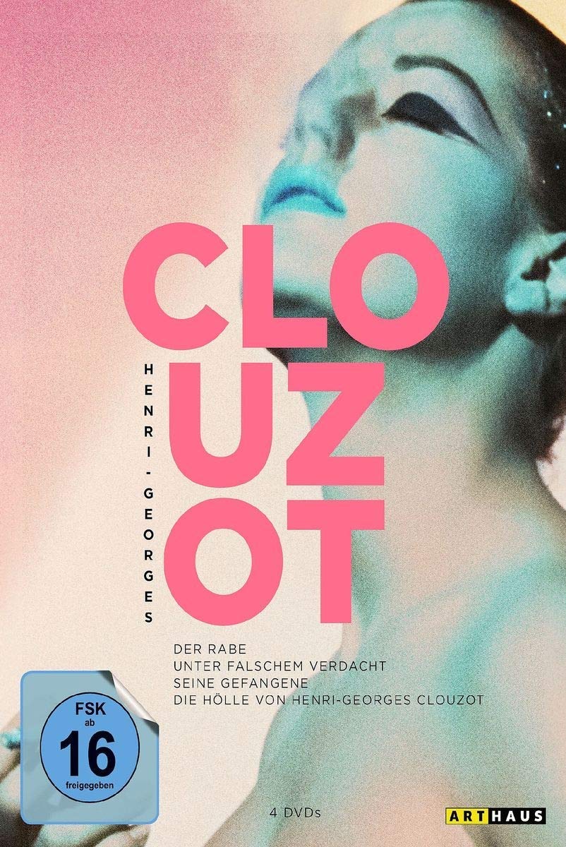 Henri-Georges Clouzot Edition [4 DVDs]