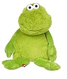 SIGIKID 42458 Frosch Sweeties Mädchen und Jungen Babyspielzeug empfohlen ab 1 Jahr grün