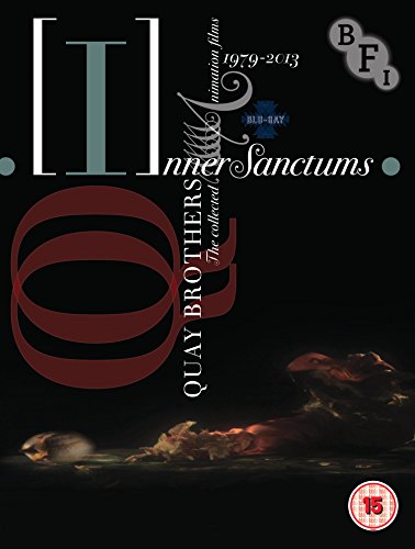 Inner Sanctums - Quay Brothers: The Collected Animated Films 1979 - 2013 [Blu-ray]