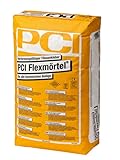 PCI FLEXMÖRTEL, Spezial-Fliesenkleber, 25 kg