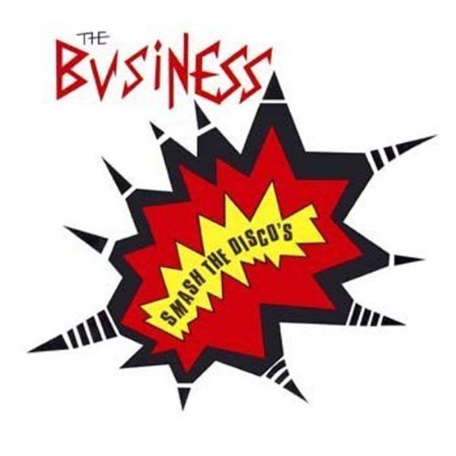 Smash the Discos by BUSINESS (2008-05-03)