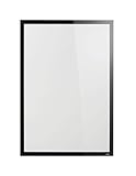 Durable Info-Rahmen Duraframe Poster Sun (A1, Plakatrahmen für Schaufenster) 1 Stück, schwarz, 500601