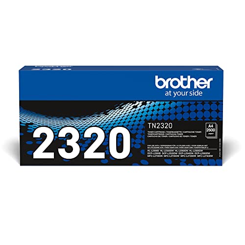 Brother TN-2320 Toner Schwarz