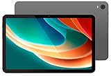 SPC Gravity 4 Plus – 11" Tablet Full Laminated, Octa-Core 2 GHz, 8 GB RAM, 128 GB Speicher, ultraflaches Design mit 4 Lautsprechern, 7.000 mAh, WLAN 5, Android 12 – Magnetisch Schwarz