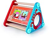 Hape E0434 - Tierische Action-Box, Motorikspielzeug