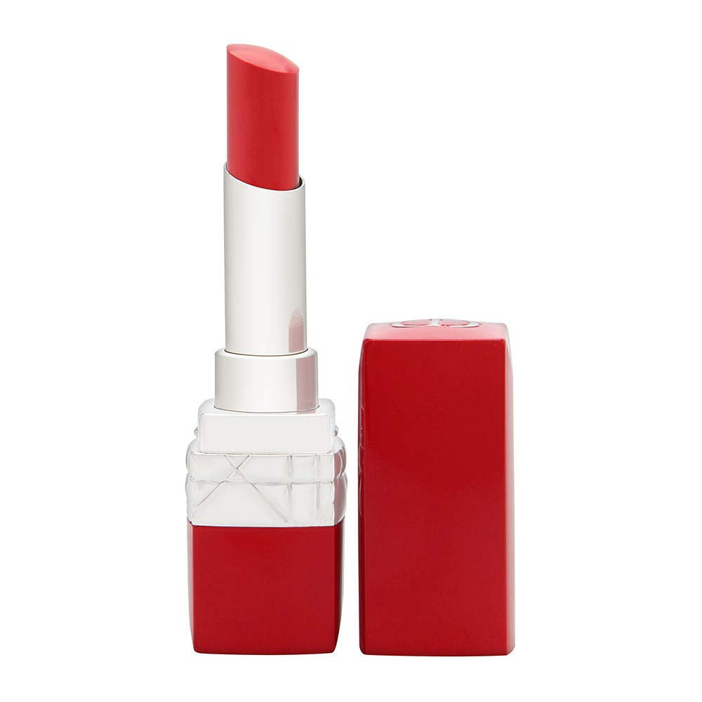 Dior Rouge Dior Ultra Rouge Lipstick 3.2g, 555 Ultra Kiss