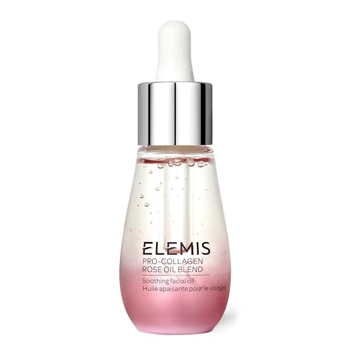 Elemis Pro-Collagen-Rosen-Gesichtsöl, öle, 1er Pack (1 x 15 ml)