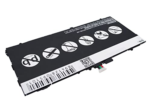 MicroBattery Battery for Tablet and eBook 30Wh Li-Pol 3.8V 7900mAh, MBTAB0031 (30Wh Li-Pol 3.8V 7900mAh)