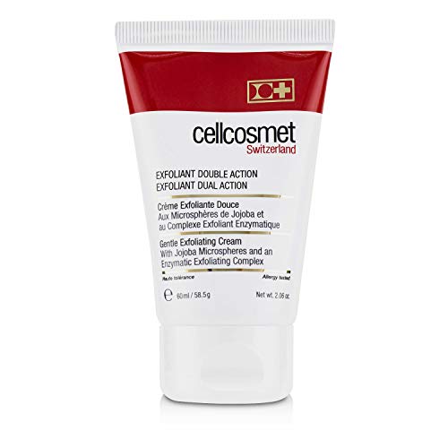 Cellcosmet Exfoliant Dual Action Gesichtspeeling, 60 ml