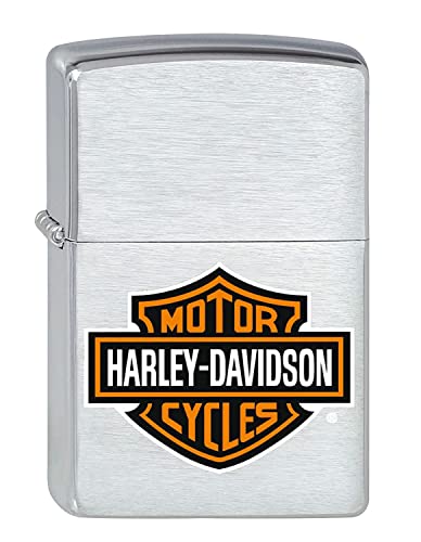 Original Zippo "Harley Davidson"Bar & Shield" Spring 2011