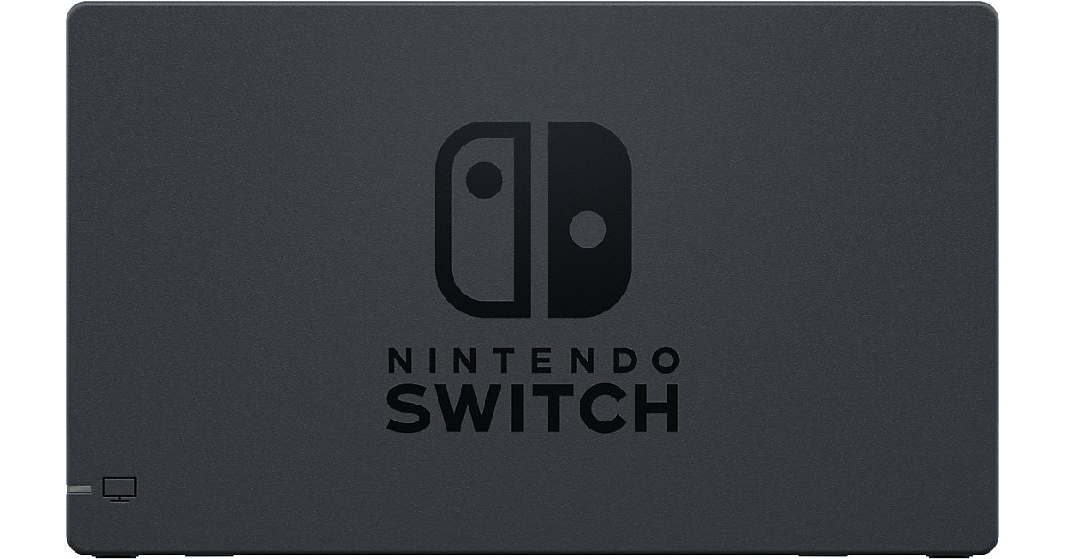 Nintendo Switch-Stationsset 2