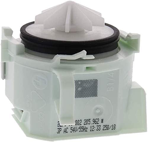 GDE - Ablaufpumpe, Ablaufpumpe, Wasserauslasspumpe für Geschirrspüler, kompatibel mit Bosch 00611332