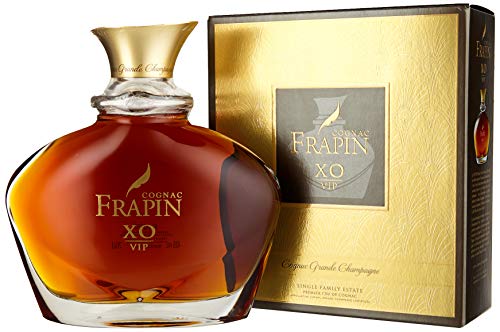 Frapin VIP XO + GB Cognac (1 x 700 ml)