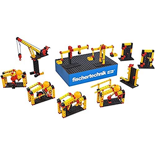 fischertechnik 564061 Class Set Simple Machines