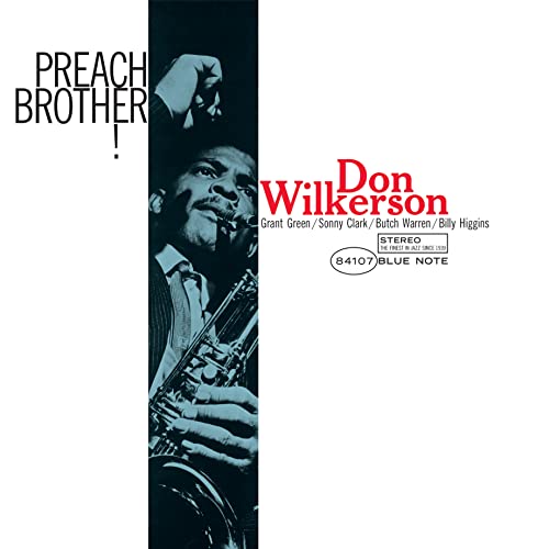 Preach Brother! [Vinyl LP]