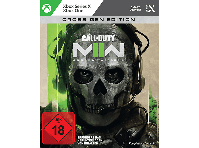 Call of Duty: Modern Warfare II - [Xbox Series X S]