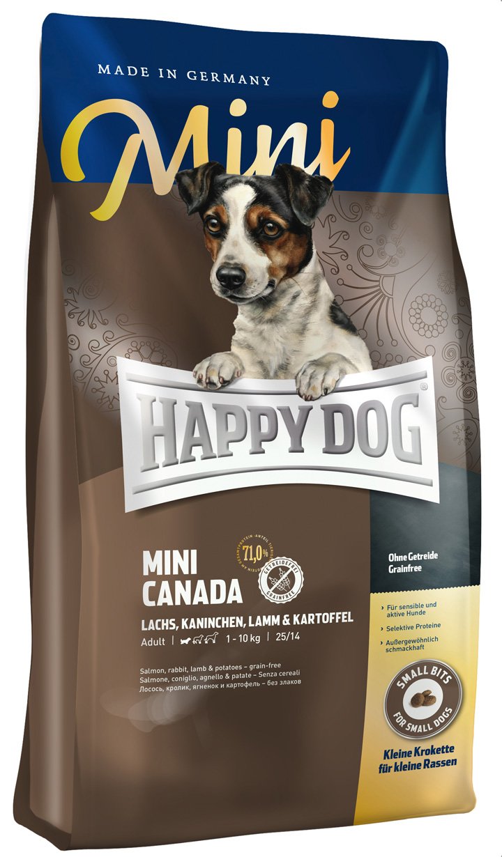 Happy Dog Supreme Mini Canada 4 kg