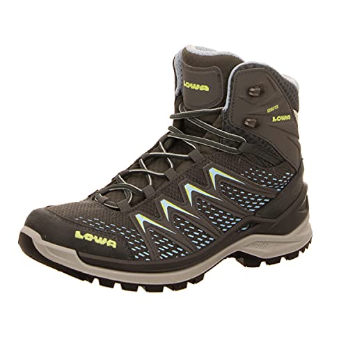 Lowa Innox Pro GTX Mid Women - Graphite/Mint