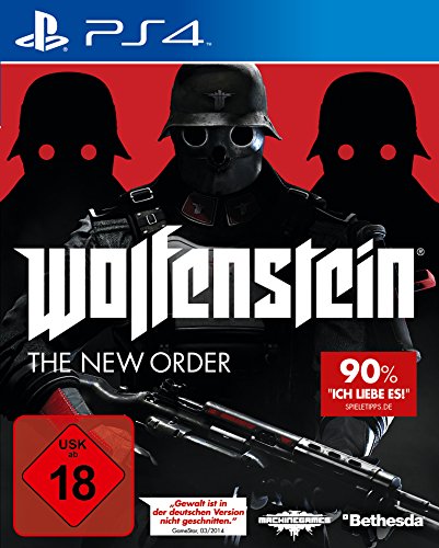 Wolfenstein: The New Order - [PlayStation 4]