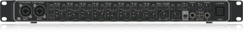 Behringer UMC1820 U-Phoria 18x20 USB Audio"MIDI" Interface