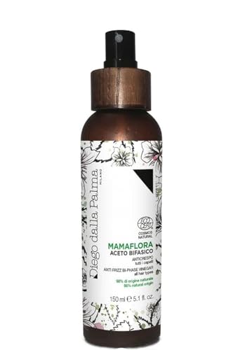 DIEGO DALLA PALMA, MAMAFLORA - ACETO BIFASICO ANTICRESPO, 150 ML.