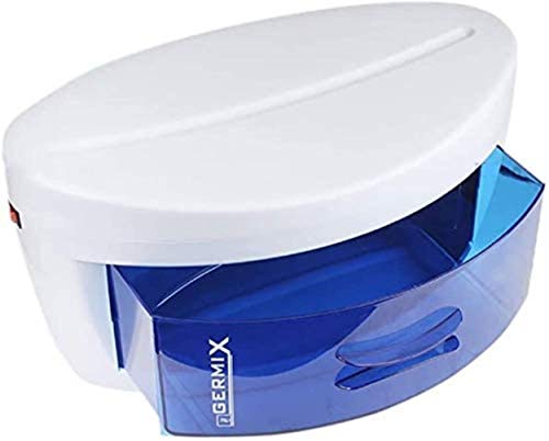 UV-Sterilisatoren Desinfektion Box Schönheitssalon Spa Desinfektor Kabinett für Scheren Babyflaschen, Spielzeug, Handtücher, Nagel-Maniküre, CE-Zertifizierung