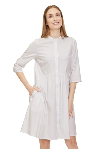 Robe Légère Damen 0189/4845 Kleid, Bright White, 34