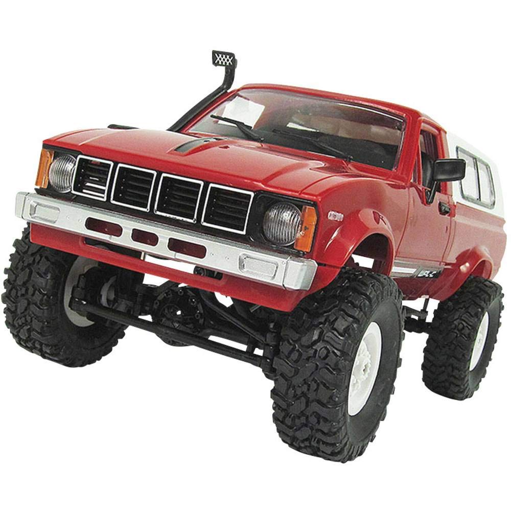 Amewi 22359 rot Offroad Truck 4WD 1:16 RTR