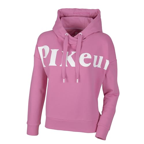 Pikeur Damen Sweater Hoody Fresh Pink Sportswear FS 2024, Größe:36