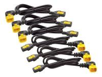 APC Power Cord Kit Locking C13 **New Retail**, AP8704R-WW (**New Retail** t C14 1.2M)